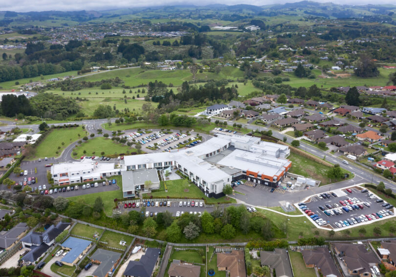 Grace Hospital, Tauranga, NZ