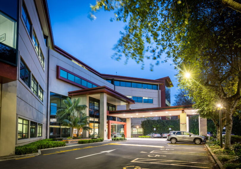 Ascot Hospital, Auckland, NZ