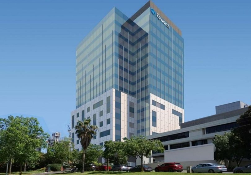 Epworth Eastern Hospital, Melbourne, VIC