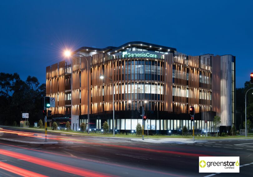 GenesisCare Integrated Cancer & Health Centre, Campbelltown, NSW